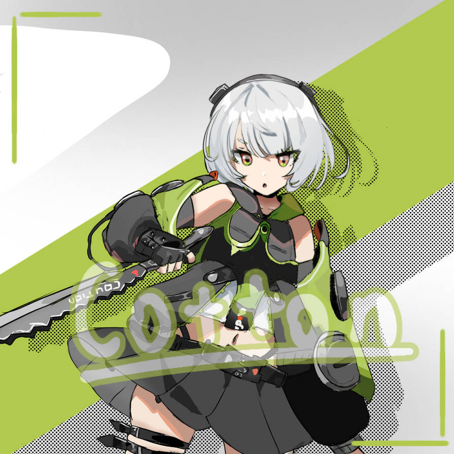 Anby Mu Rray Anby! by CottonCandyDrink on DeviantArt