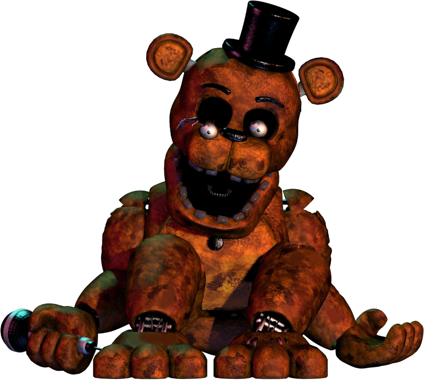 Stuffed freddy online
