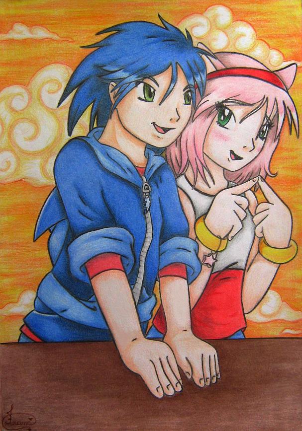 Sonamy human...