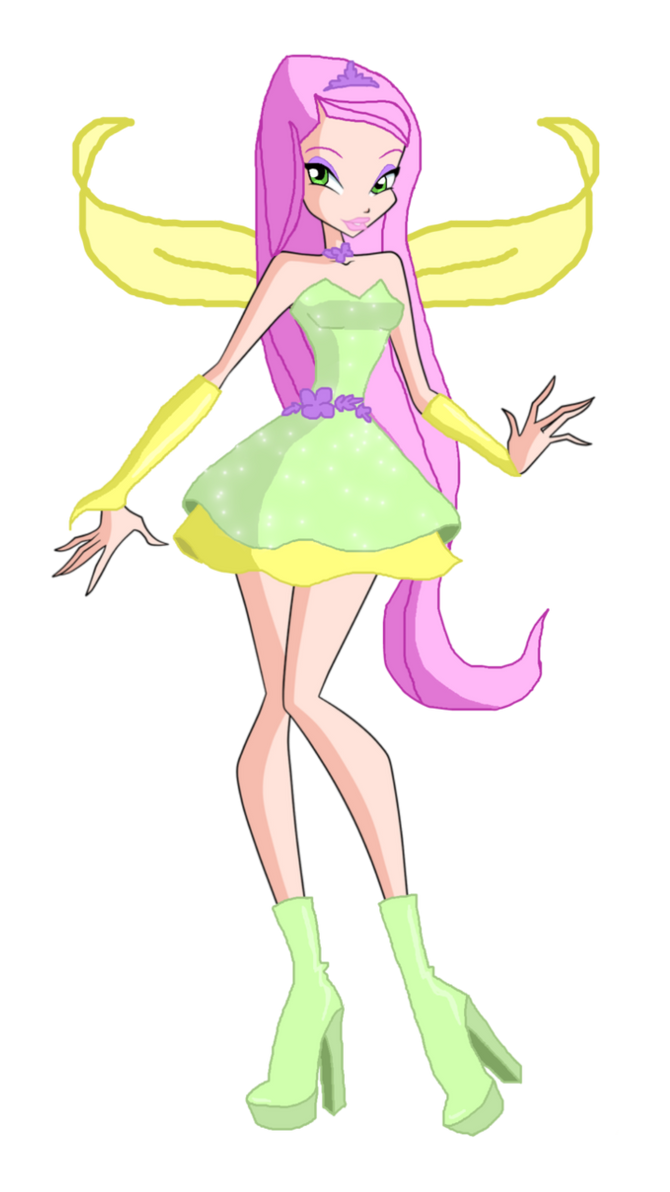 Winx Club - Krystal Magic Winx by WinxHarmony010 on DeviantArt