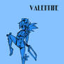 Skullgirls: Valentine