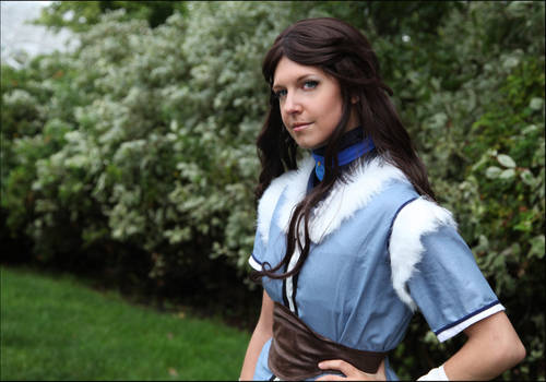 ATLA: Adult Katara