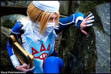 Legend of Zelda - Sheik