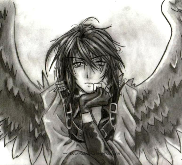 Lucifer of Angel Sanctuary