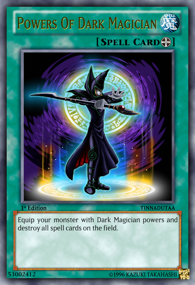 Powers Of Dark Magician by Tinadutaa on DeviantArt Powers Of Dark Magician by Tinadutaa on DeviantArt
