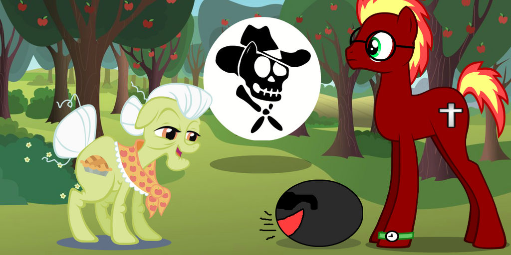 The Brony Show Bonus Challenge 4 - Granny Smith