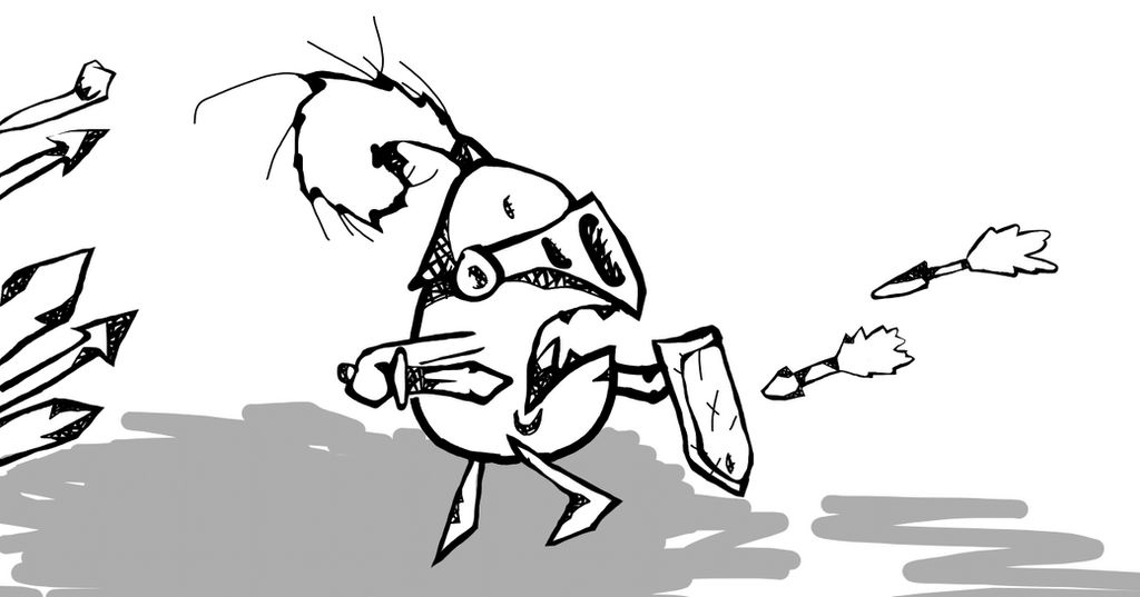 Atac Vector Deviantart Attack! Attack!!! by Dyruis on DeviantArt
