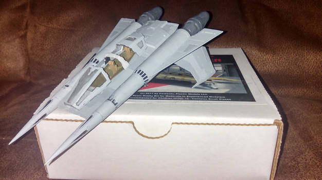 Buck Rogers Thunderfighter