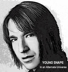 A Young Snape