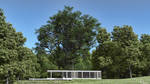 Farnsworth house by AronKamo