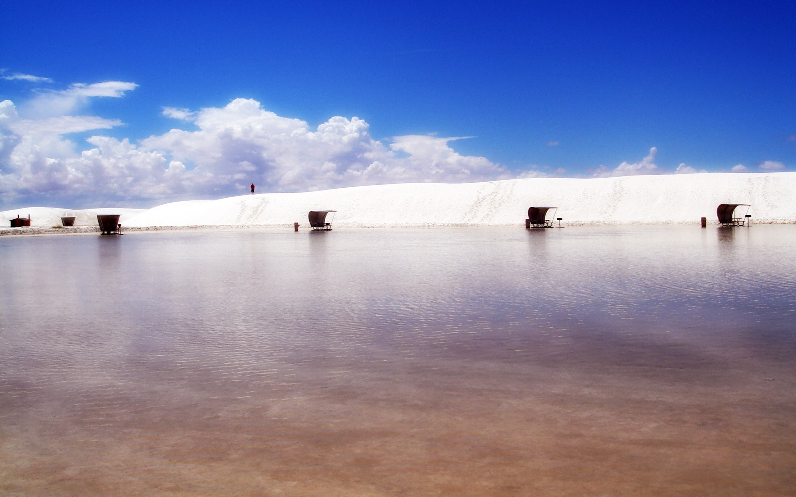 White Sands