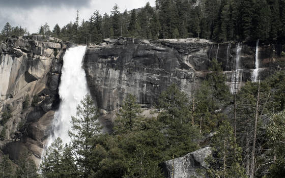 Nevada Falls