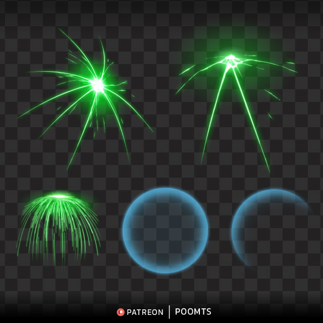 Random Effects Png New Effect - PNG file by PoomTS on DeviantArt