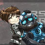 Gears hug