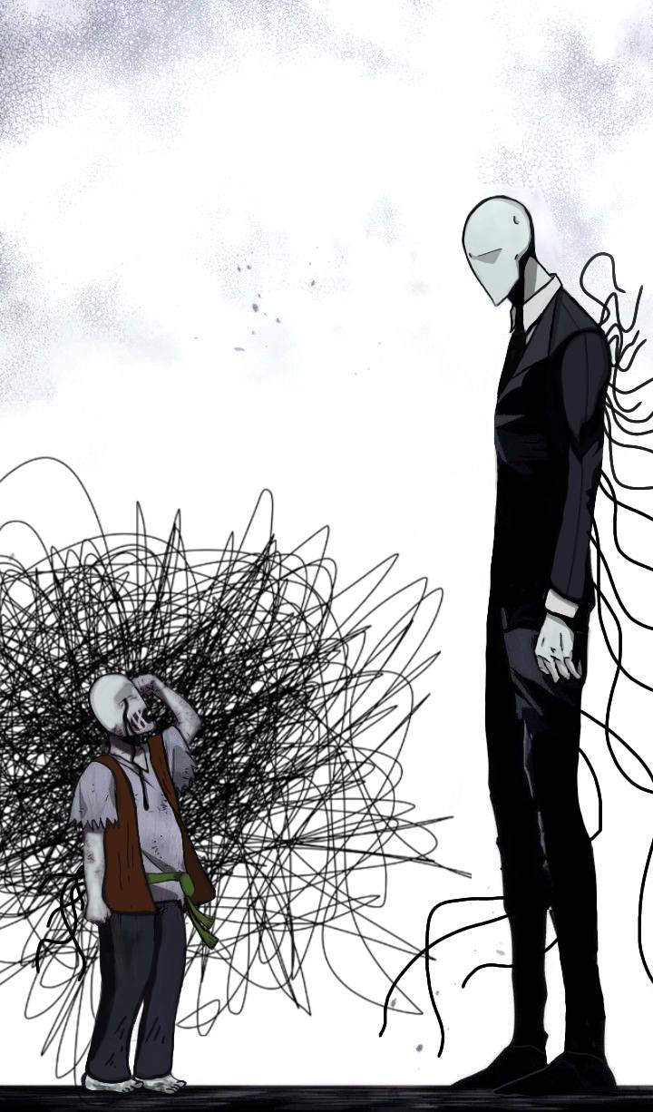 Hurt Inner Child Deviantart Inner child (Slender Man) by Solocreepypasta on DeviantArt