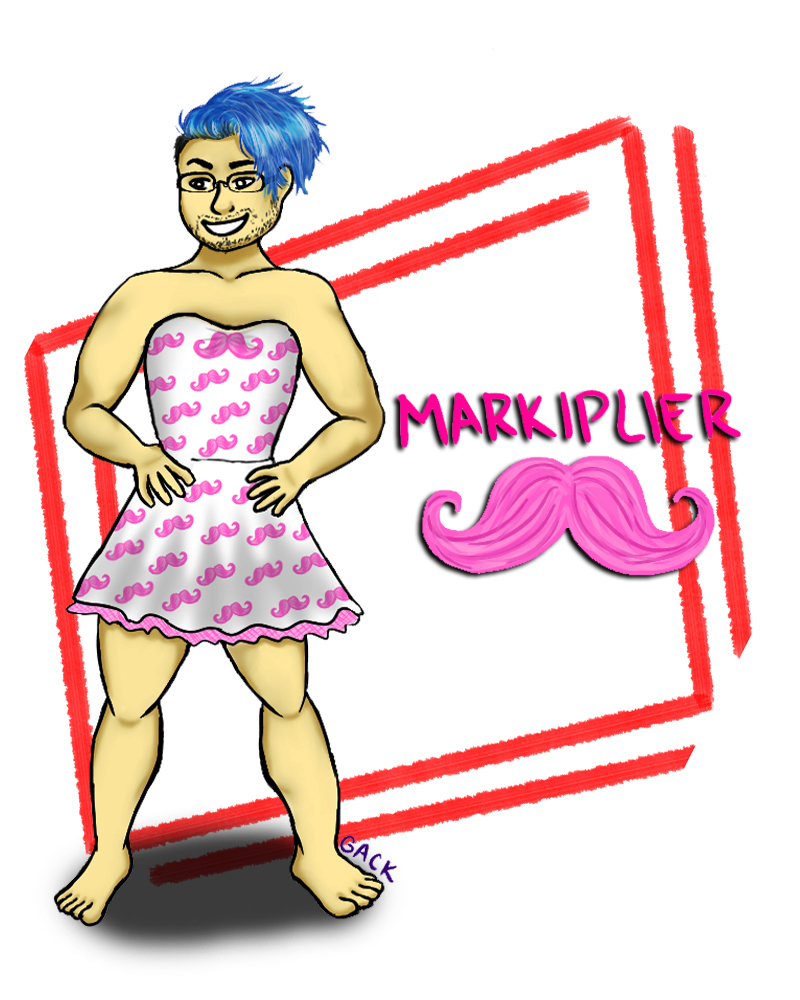 Markiplier nice legs by Gacknee on DeviantArt