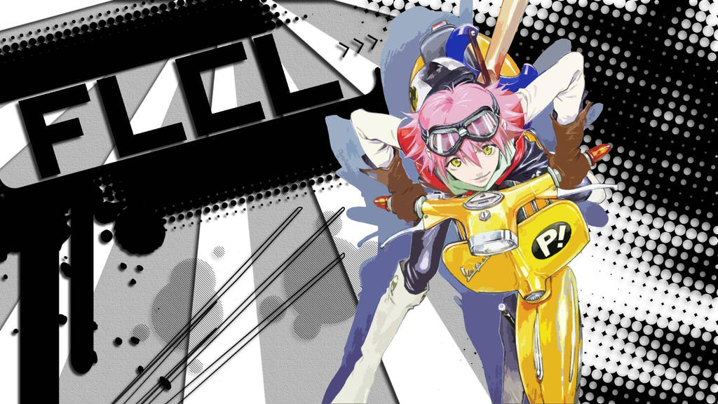 FLCL Wallpaper