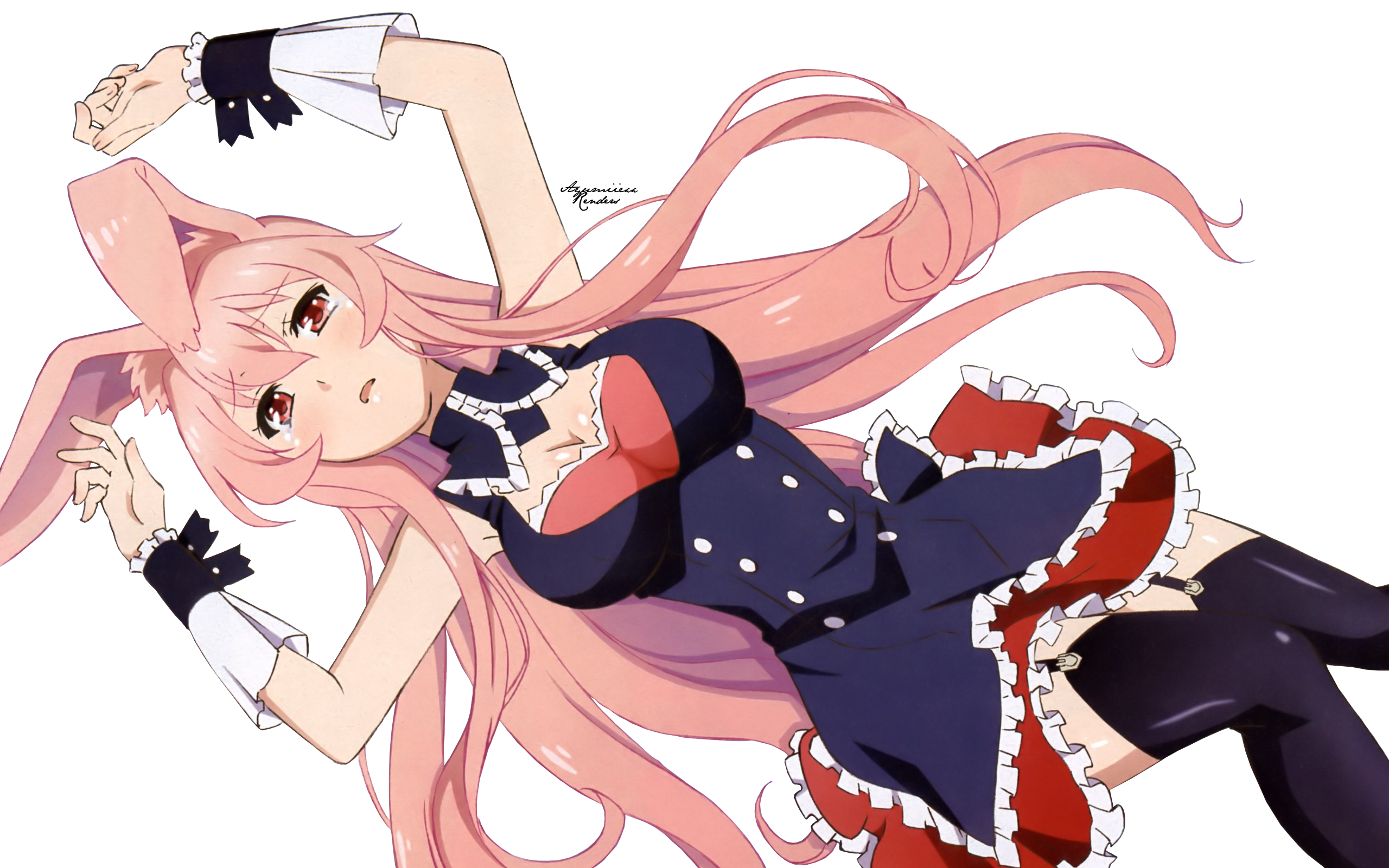 Kuro Usagi (Mondaiji), FactvsFiction Wiki