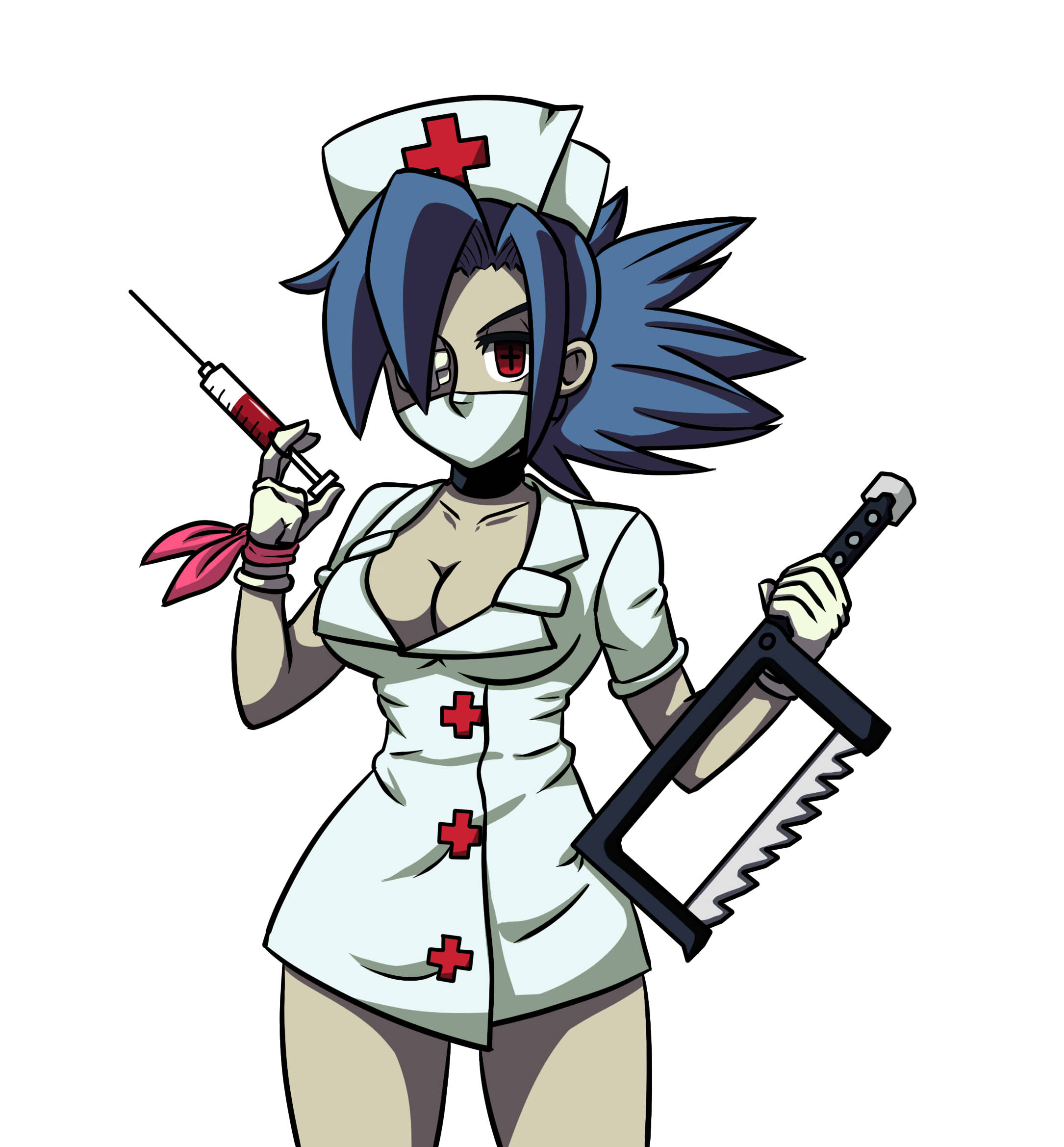 Skybound Games is bringing Skullgirls to Xbox One and 