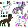 Canine Adopts [OPEN 0/5 TAKEN] CHEAP