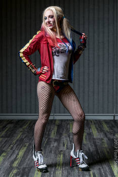 Harley Quinn 11