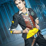 Handsome Jack cosplay