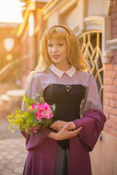 Princess Aurora cosplay by Elena89Hikari