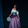 Esmeralda cosplay