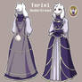 UnderCreed AU Toriel Reference Commission