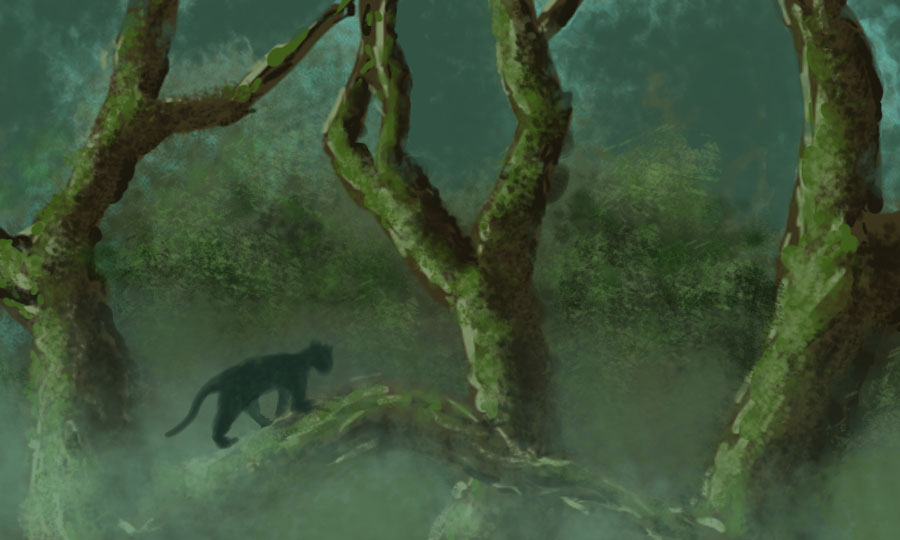 Misty Panther by radiumflux on DeviantArt