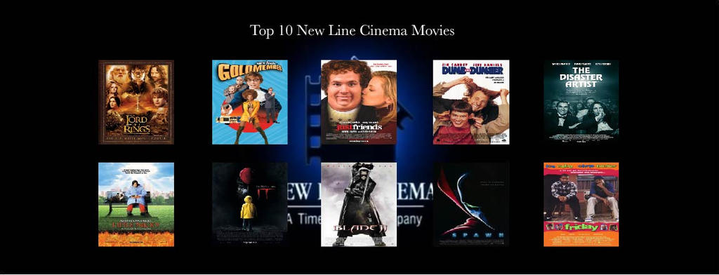 My Top 10 Favorite New Line Cinema Movies by dedpool97 on ...