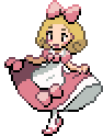 Fairy Tale Girl Sprite