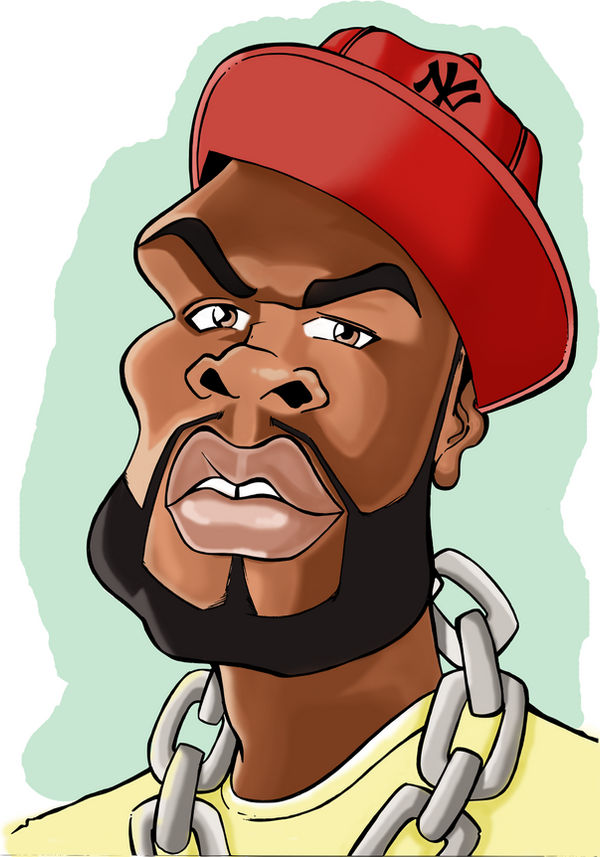 50 Cent by ThiagoBento on DeviantArt 50 Cent by ThiagoBento on DeviantArt