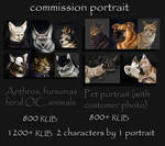 Portrait commission (closed) by SiiroiToriorika