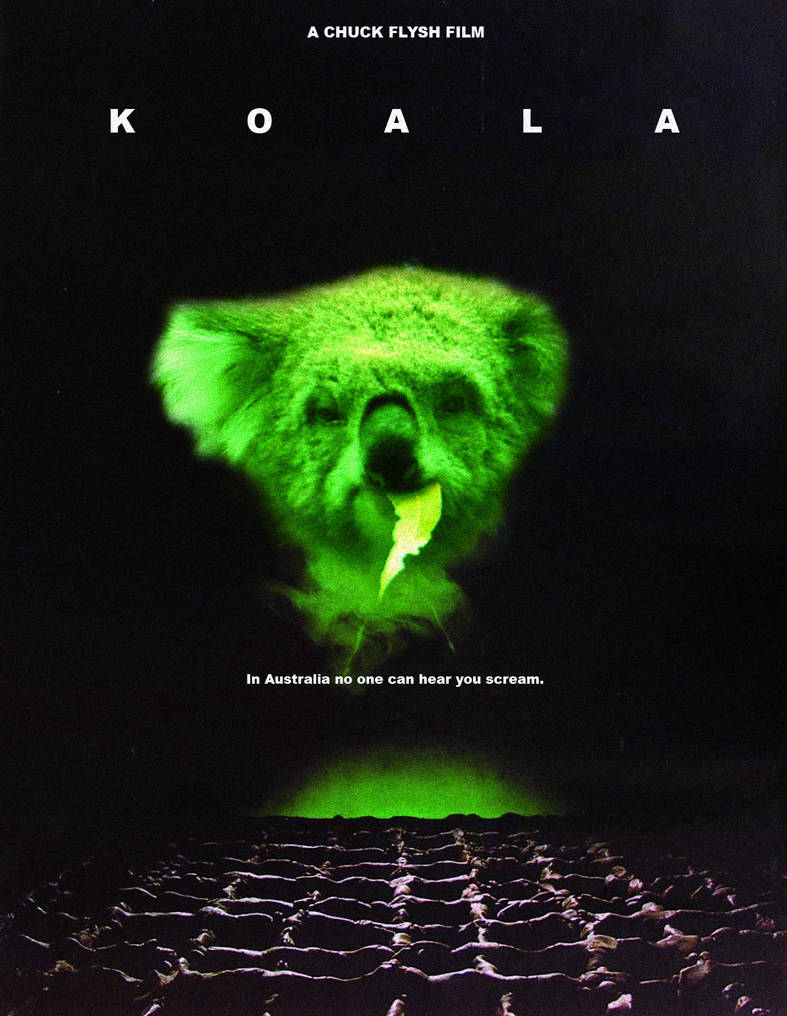 KOALA - The Movie by chuckflysh