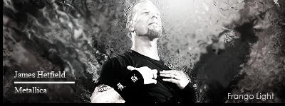 James Hetfield