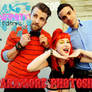 Pack de Photoshoots Paramore