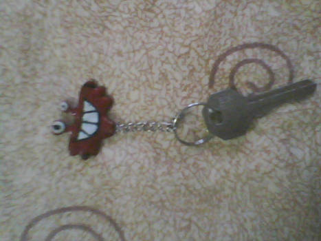 Wilt key ring