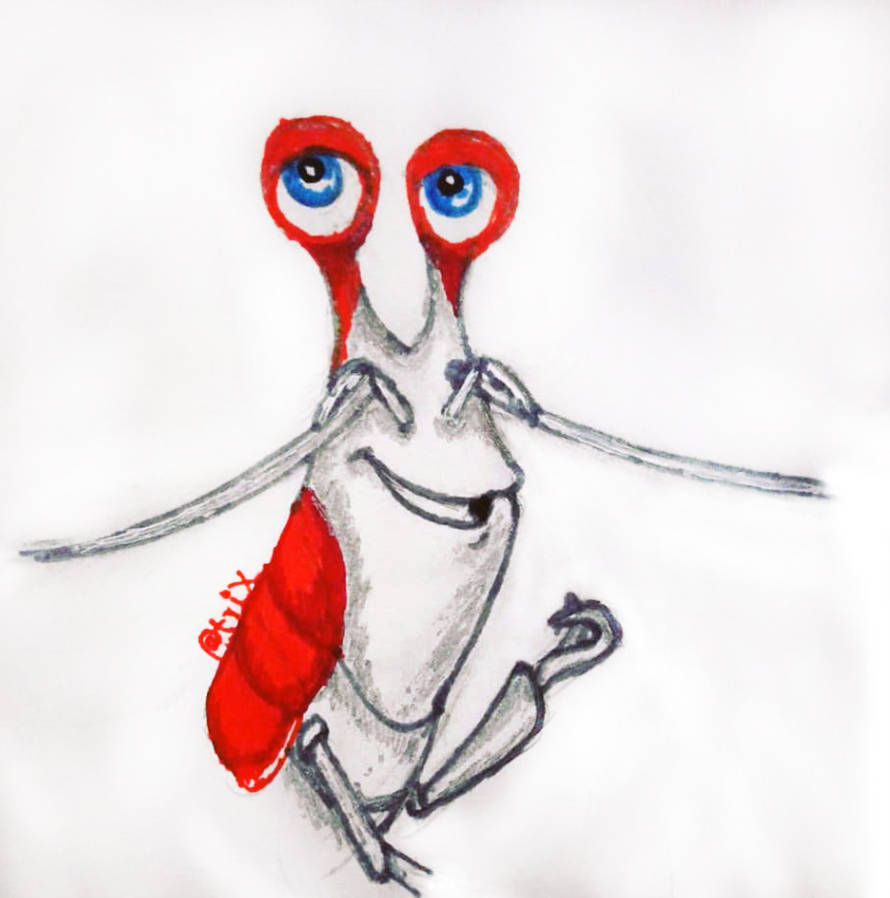 My first Jacques by Atrixfromice on DeviantArt