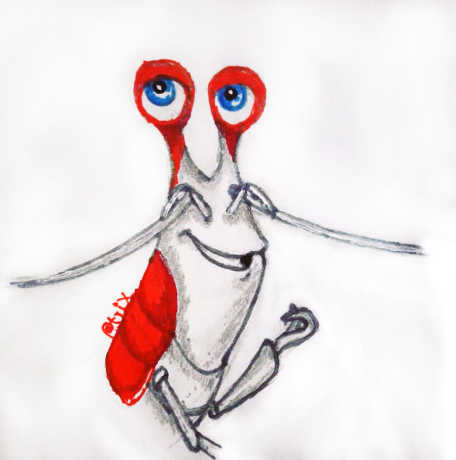 My first Jacques by Atrixfromice on DeviantArt