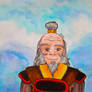 Uncle Iroh Portrait