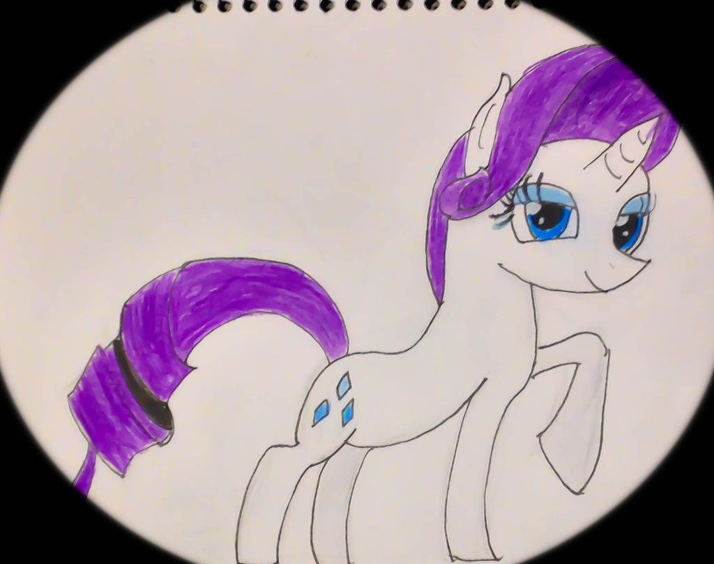 ~~Rarity~~ by Patrony on DeviantArt
