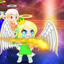 Sparkleverse: Light vs Darkness (remake)