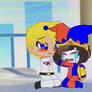 D.A Tales/TADC: Fearing the end...
