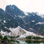 Heather Lake, Mt. Pilchuck, Wa