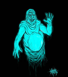 Danny Devito's ghost