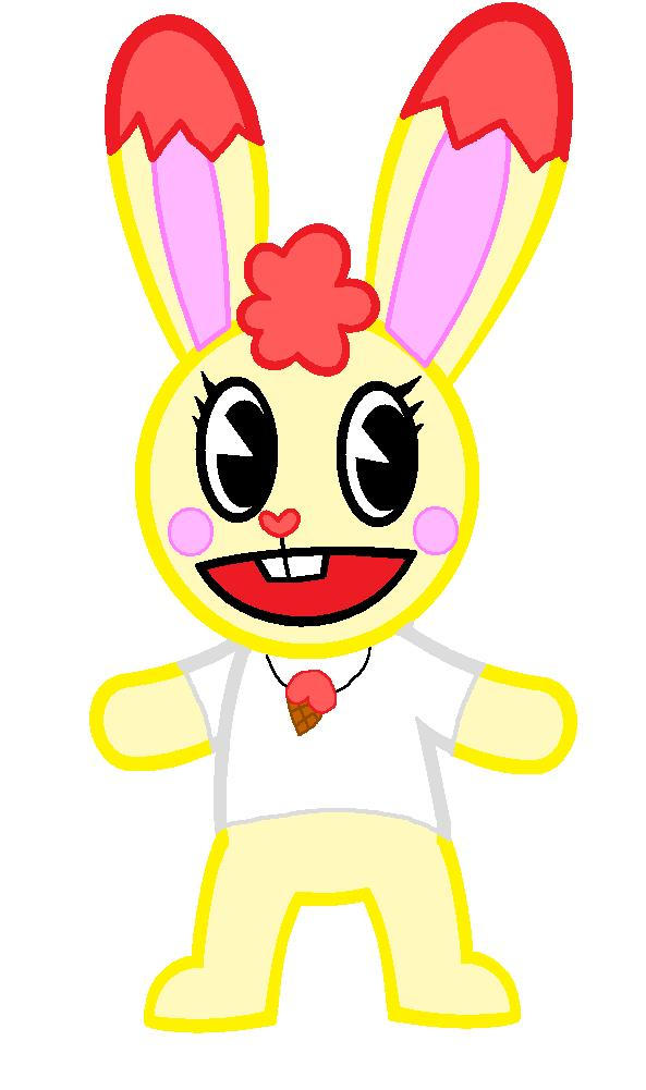 New HTF OC - Vanilla by HTFHeidi on DeviantArt