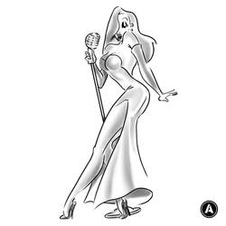 Jessica Rabbit