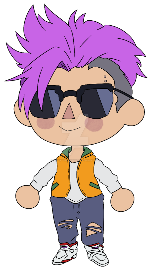 Shorter Wong by ToniteTamerStudios on DeviantArt