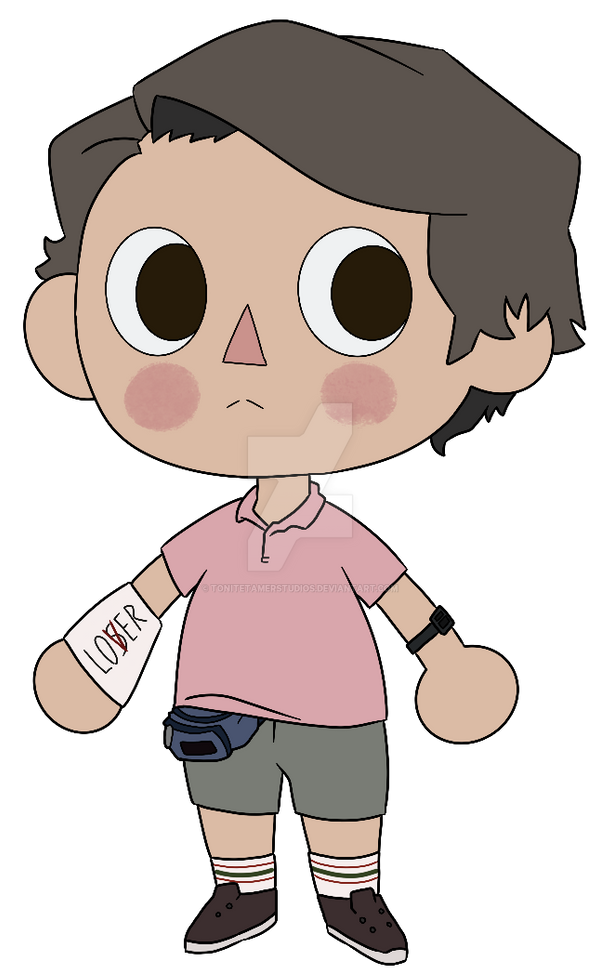 Eddie Kaspbrak By ToniteTamerStudios On DeviantArt eddie-kaspbrak-by-tonitetamerstudios-on-deviantart